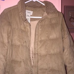 L.L. Bean Trench Coat❄️